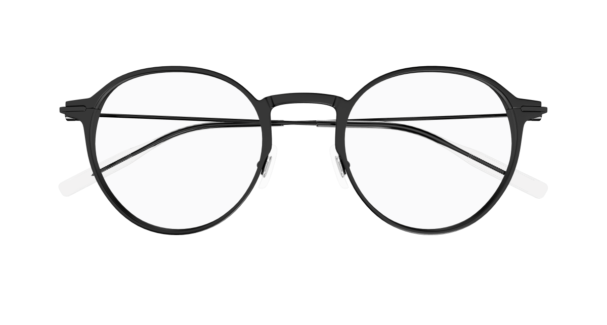 Montblanc MB0357O Black 889652513997