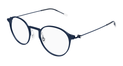 Montblanc MB0357O Blue 889652514017