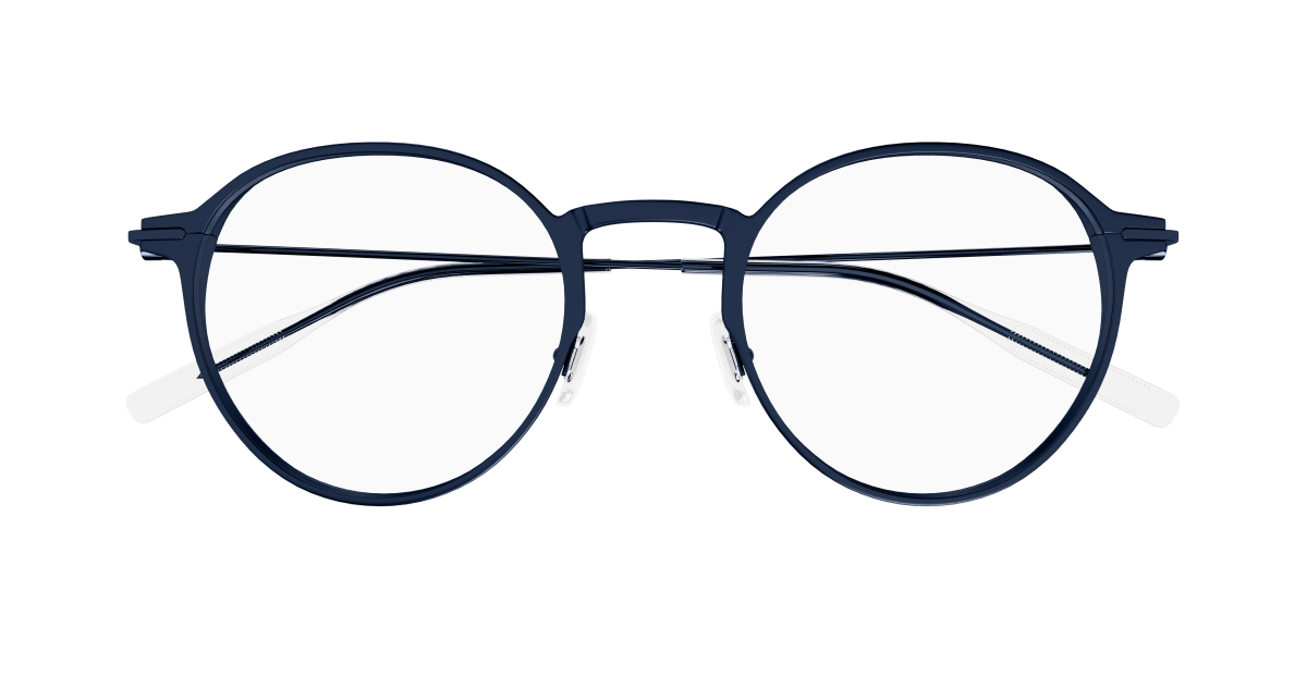 Montblanc MB0357O Blue 889652514017