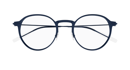 Montblanc MB0357O Blue 889652514017