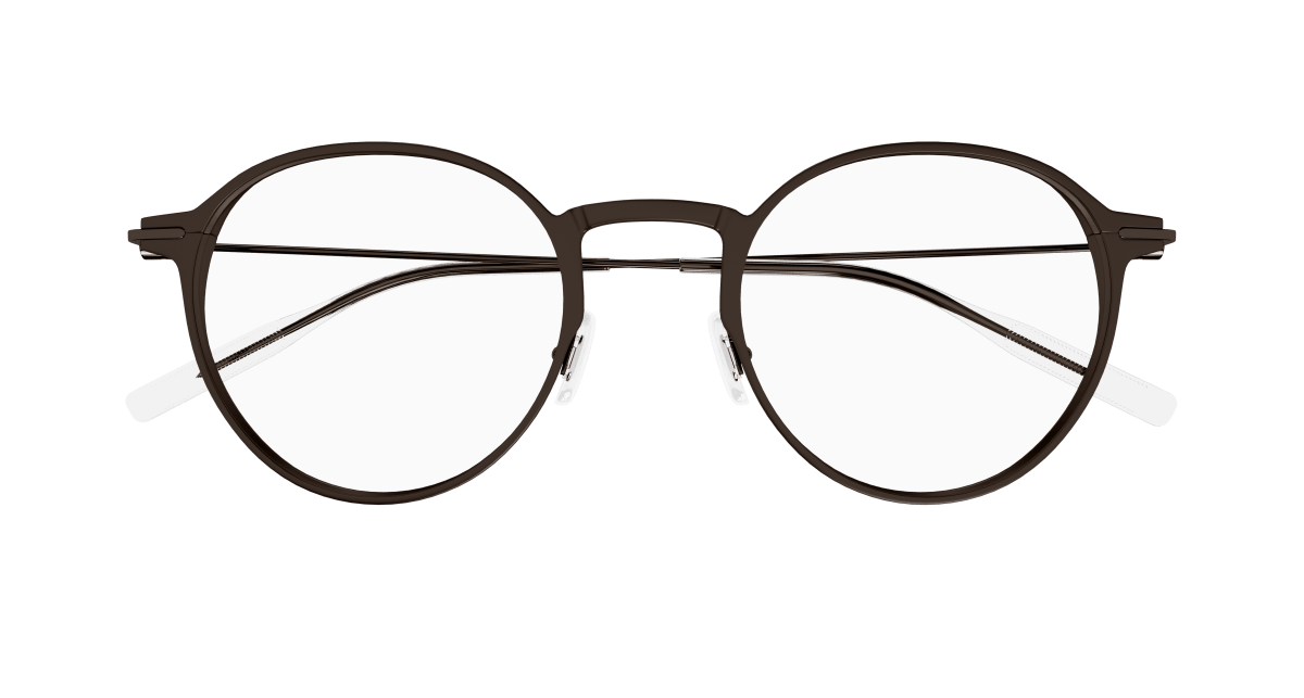 Montblanc MB0357O Brown 889652514000
