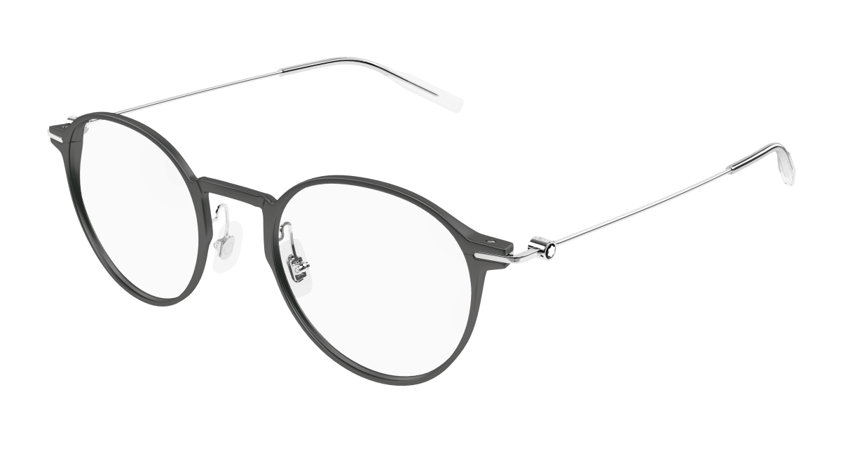 Montblanc MB0357O Grey 889652514024