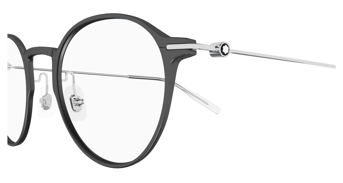 Montblanc MB0357O Grey 889652514024