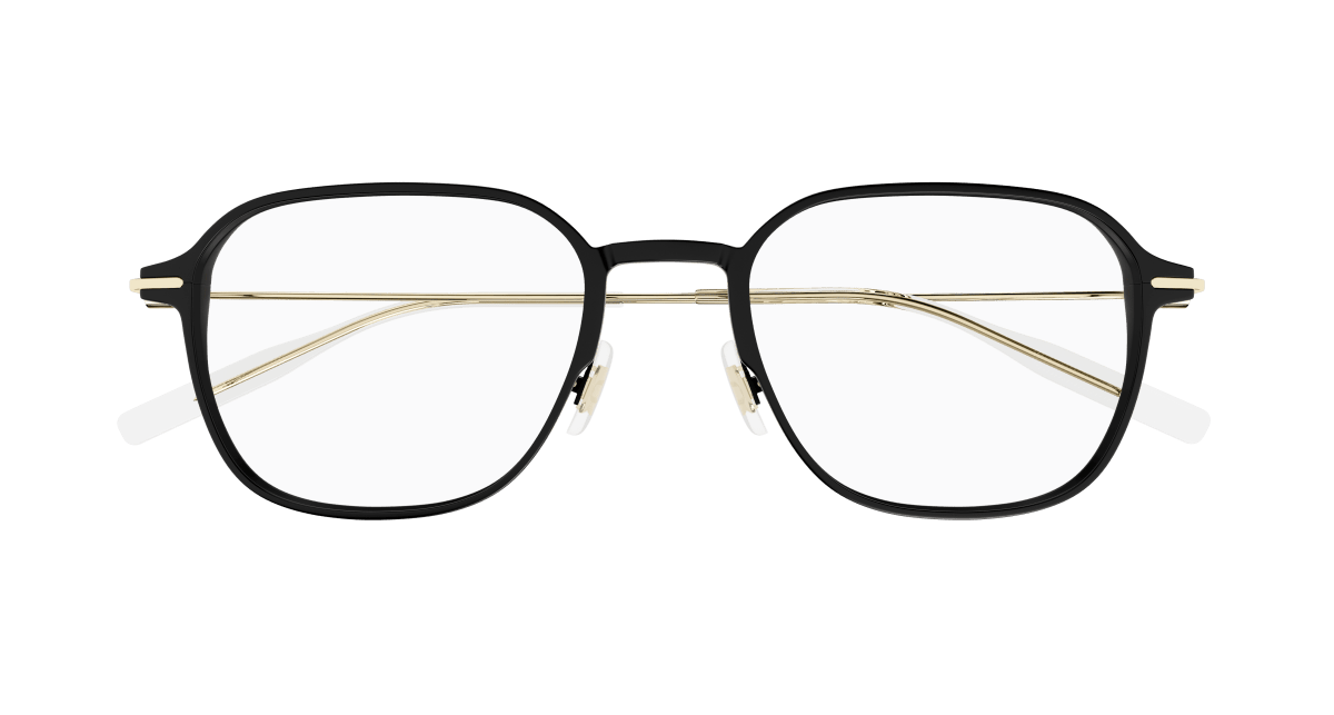 Montblanc MB0358O Black 889652513287