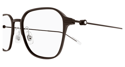 Montblanc MB0358O Brown 889652511146
