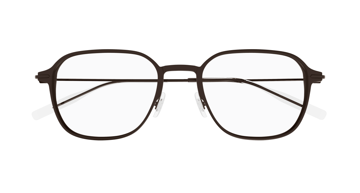 Montblanc MB0358O Brown 889652511146