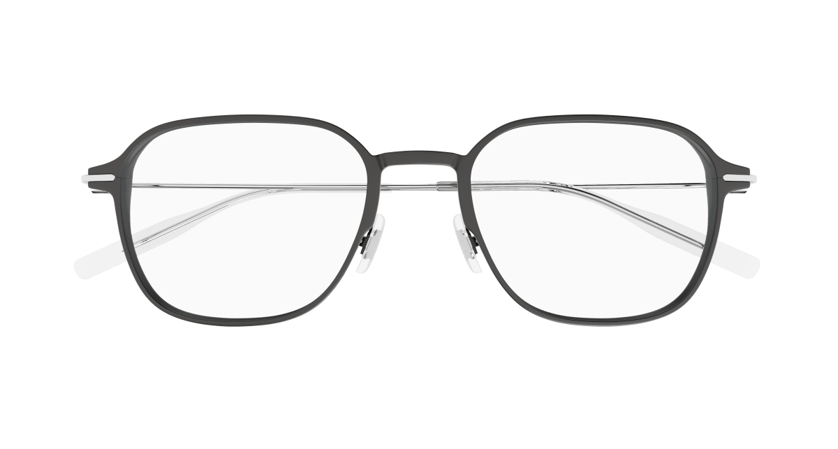 Montblanc MB0358O Grey 889652511160