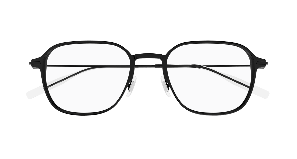 Montblanc MB0358O Black 002 889652511139