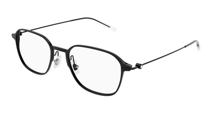 Montblanc MB0358O Black 002 889652511139