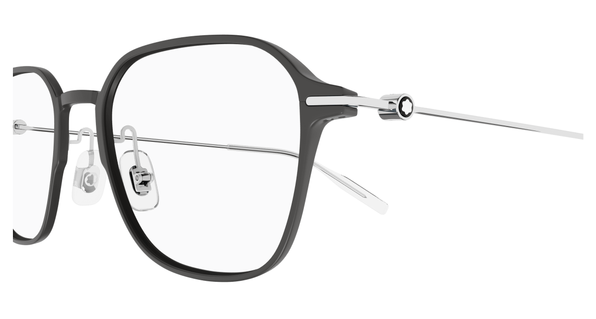 Montblanc MB0358O Grey 889652513348