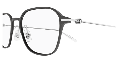Montblanc MB0358O Grey 889652513348