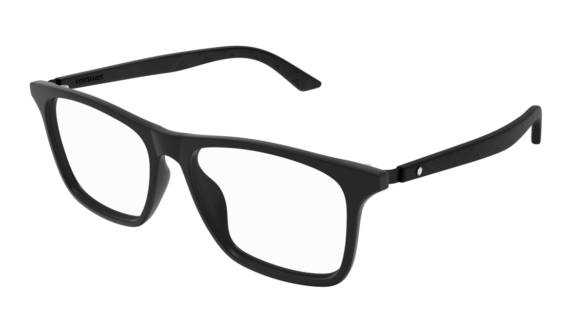 Montblanc MB0359O Black 889652511221