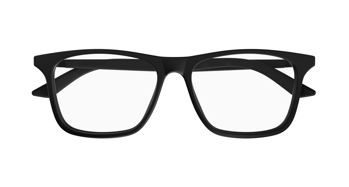 Montblanc MB0359O Black 889652511221