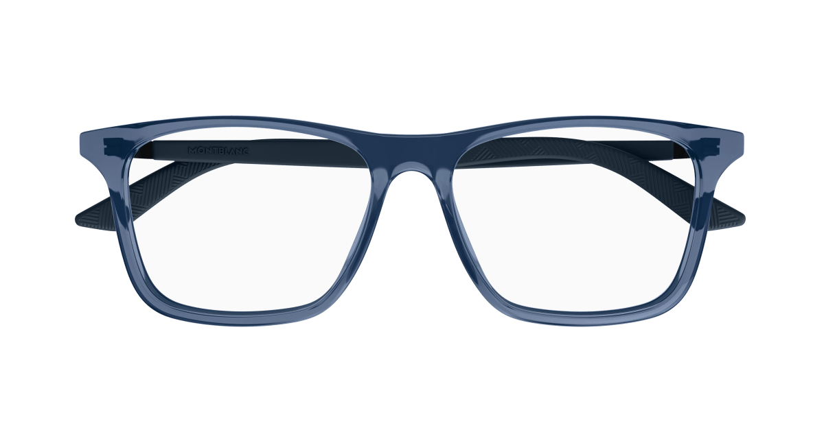 Montblanc MB0359O Blue 889652511269