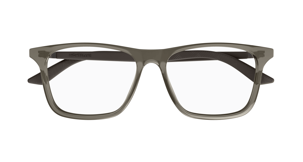 Montblanc MB0359O Grey 889652511191