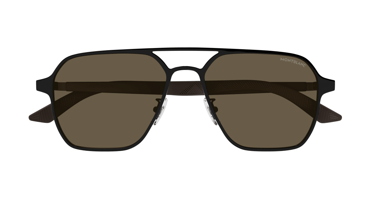 Montblanc MB0360S Black 889652511283
