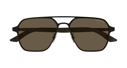 Montblanc MB0360S Black 889652511283