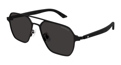 Montblanc MB0360S Black 001 889652511276
