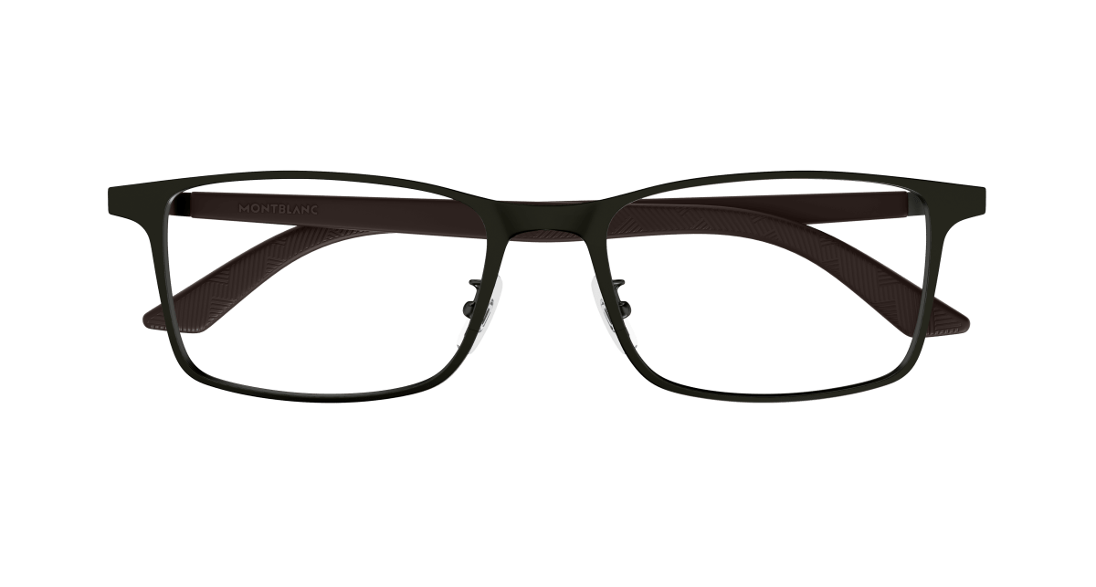 Montblanc MB0361O Black 889652511344