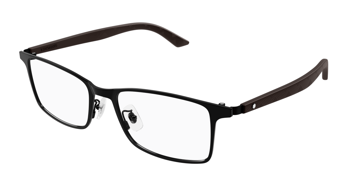 Montblanc MB0361O Black 889652511344
