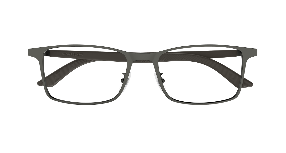 Montblanc MB0361O Gunmetal 889652511351