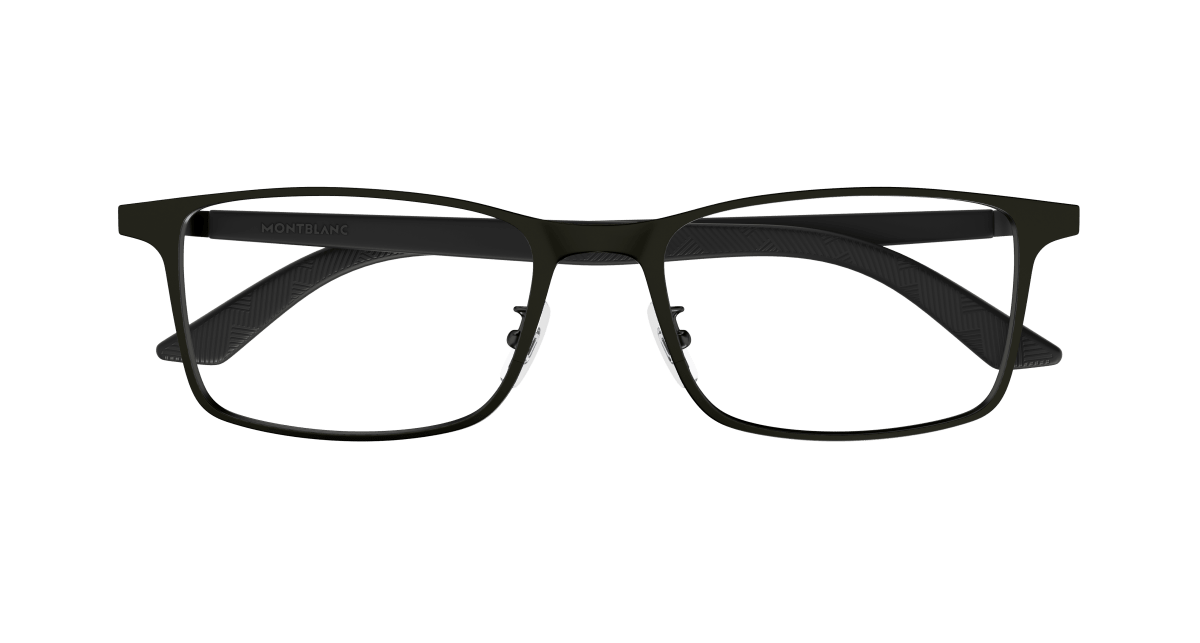 Montblanc MB0361O Black 001 889652511337