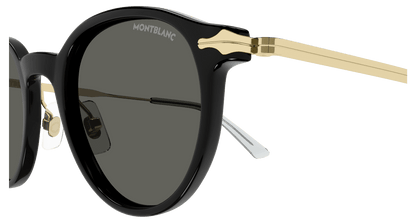 Montblanc MB0362S Black 889652511436