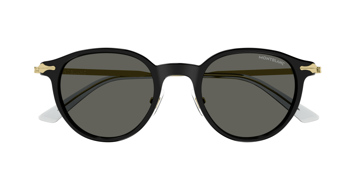 Montblanc MB0362S Black 889652511436