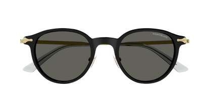 Montblanc MB0362S Black 889652511436