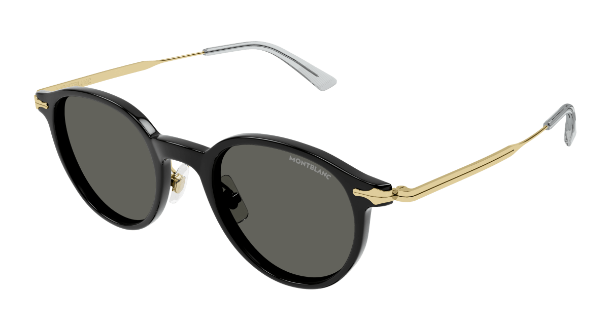 Montblanc MB0362S Black 889652511436
