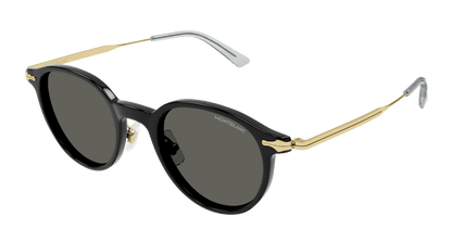 Montblanc MB0362S Black 889652511436