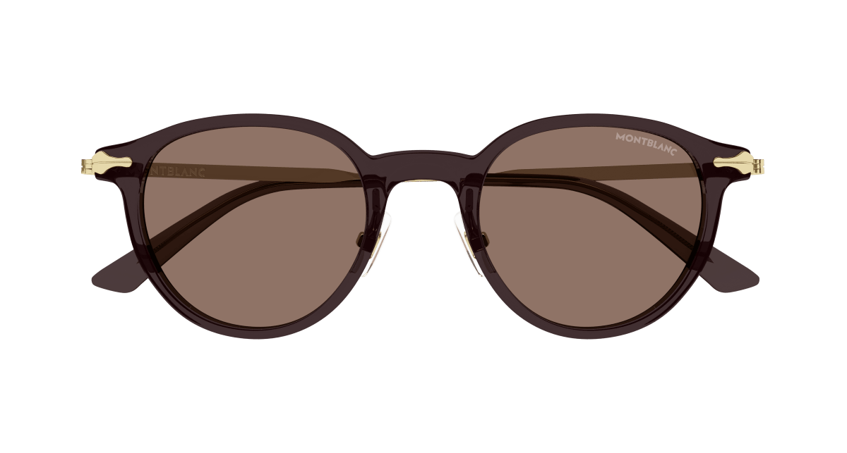 Montblanc MB0362S Brown 889652511450