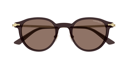 Montblanc MB0362S Brown 889652511450