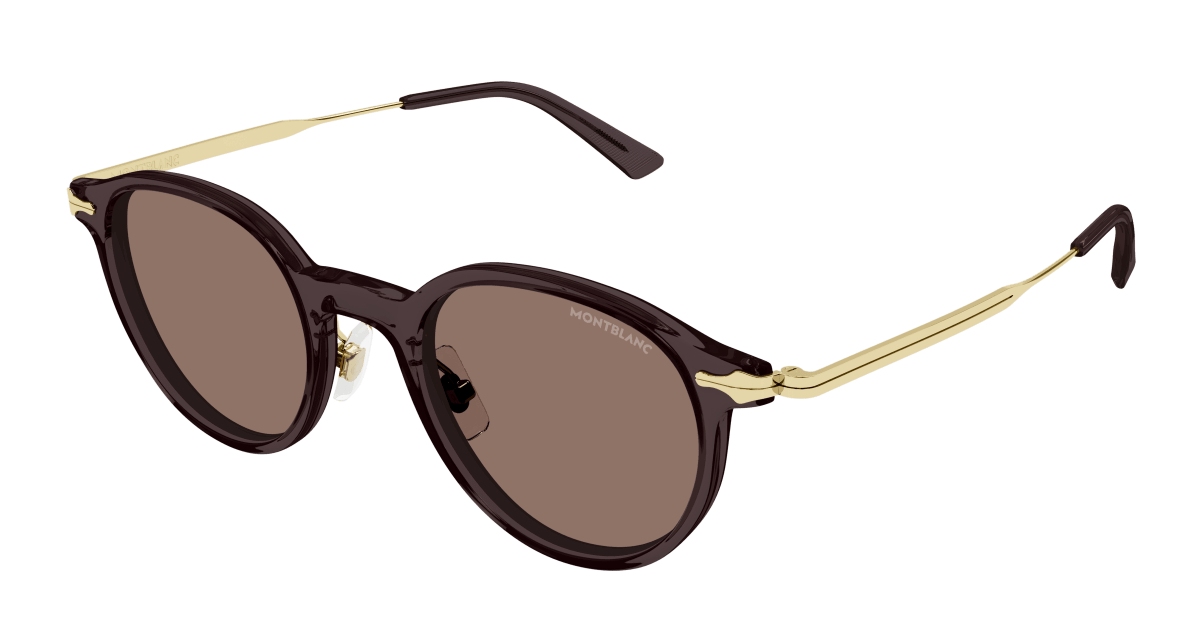 Montblanc MB0362S Brown 889652511450