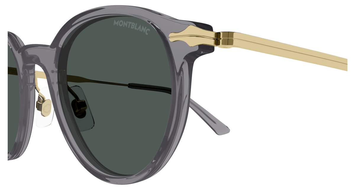 Montblanc MB0362S Grey 889652511467