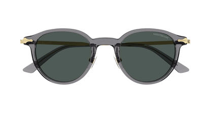 Montblanc MB0362S Grey 889652511467