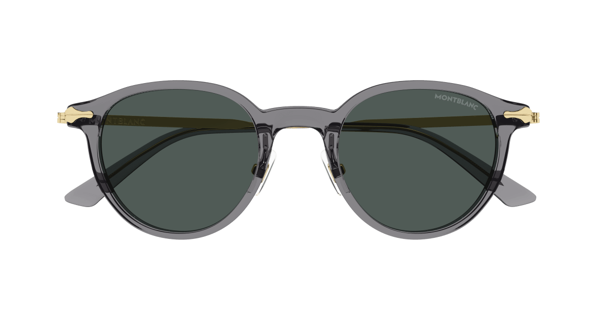 Montblanc MB0362S Grey 889652511467