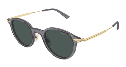 Montblanc MB0362S Grey 889652511467
