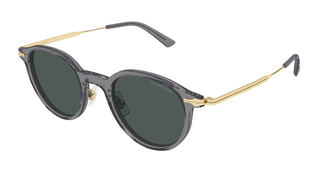 Montblanc MB0362S Grey 889652511467