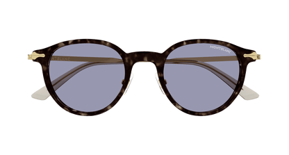 Montblanc MB0362S Havana 889652511443