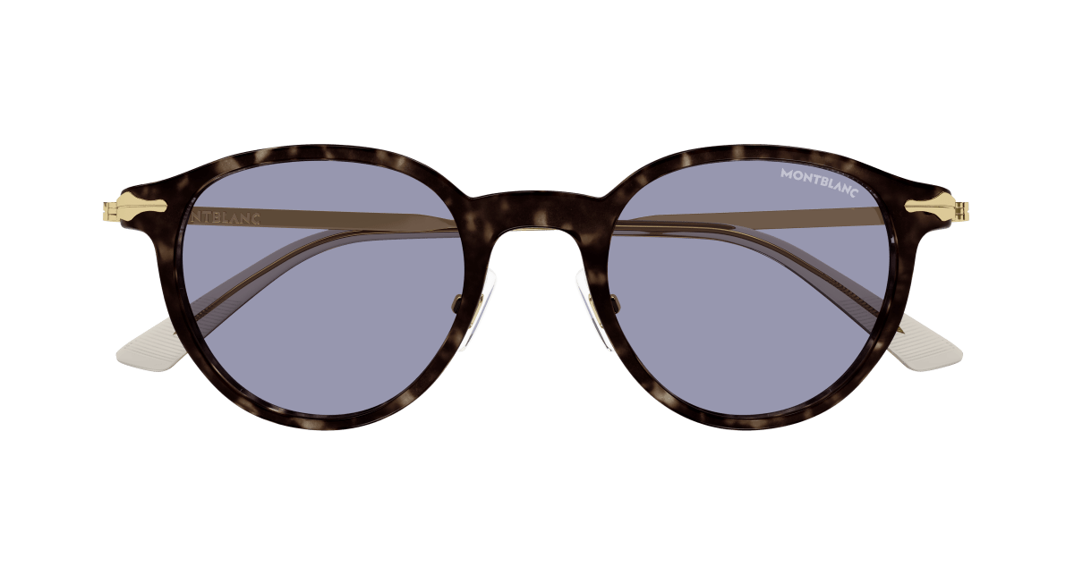 Montblanc MB0362S Havana 889652511443