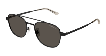 Montblanc MB0363S Black 889652511504