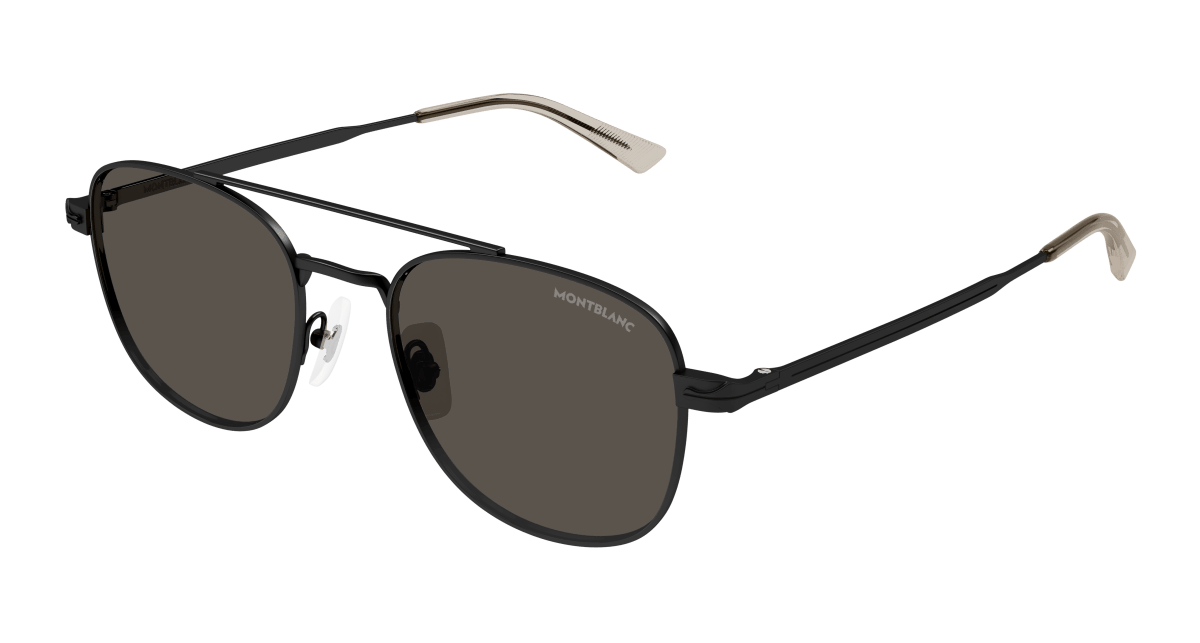 Montblanc MB0363S Black 889652511504