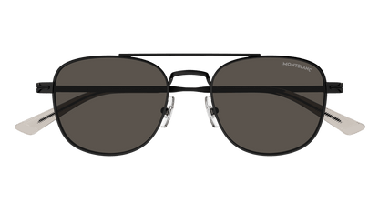 Montblanc MB0363S Black 889652511504