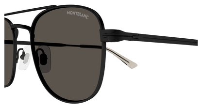 Montblanc MB0363S Black 889652511504
