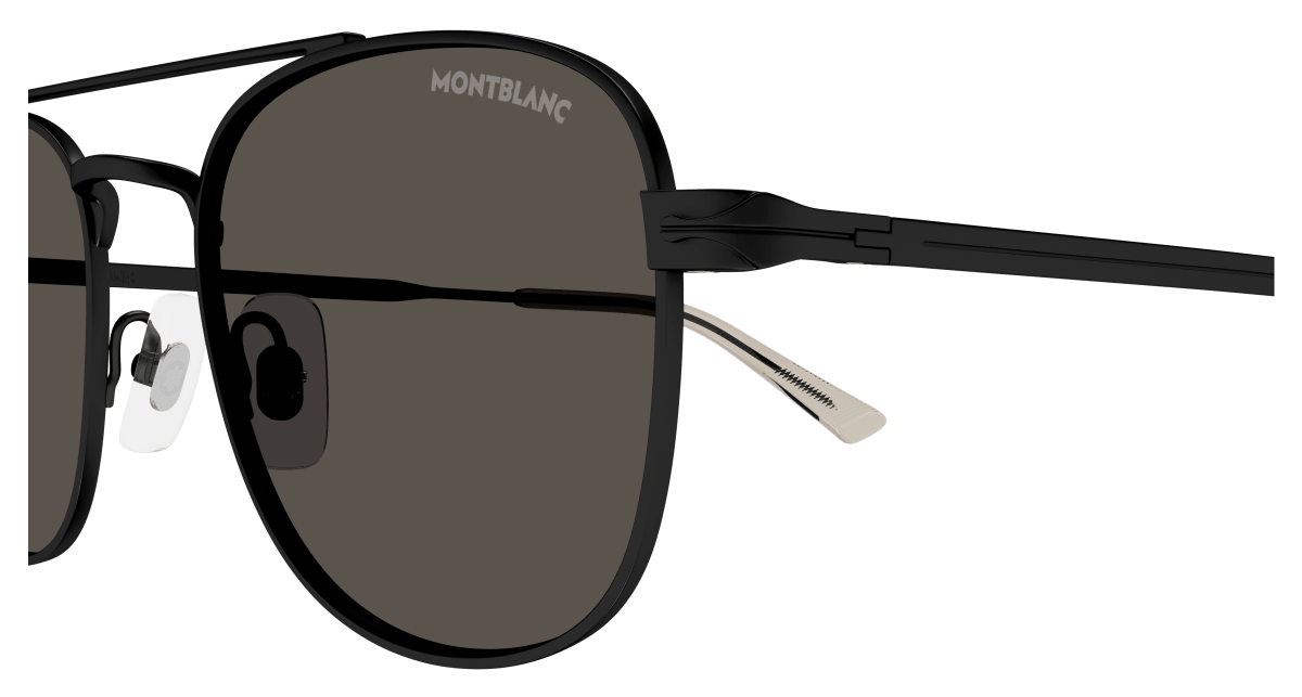 Montblanc MB0363S Black 889652511504