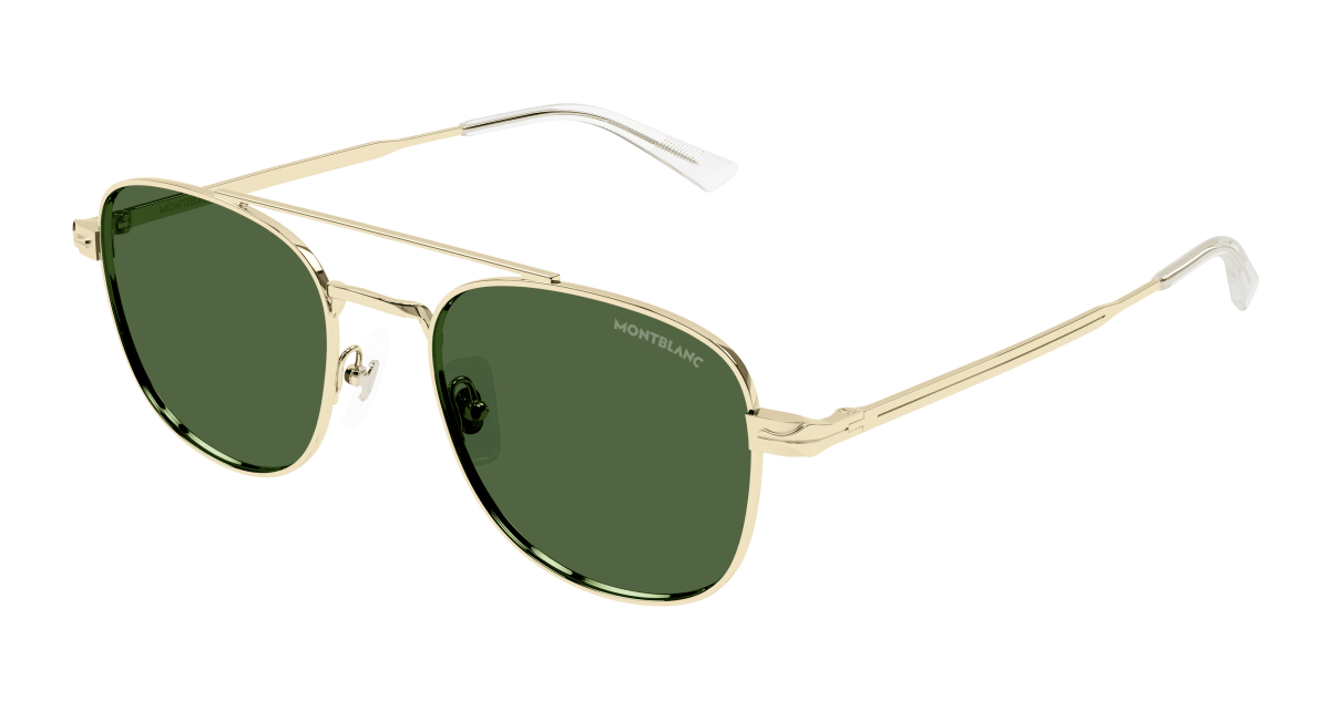 Montblanc MB0363S Gold 889652511498