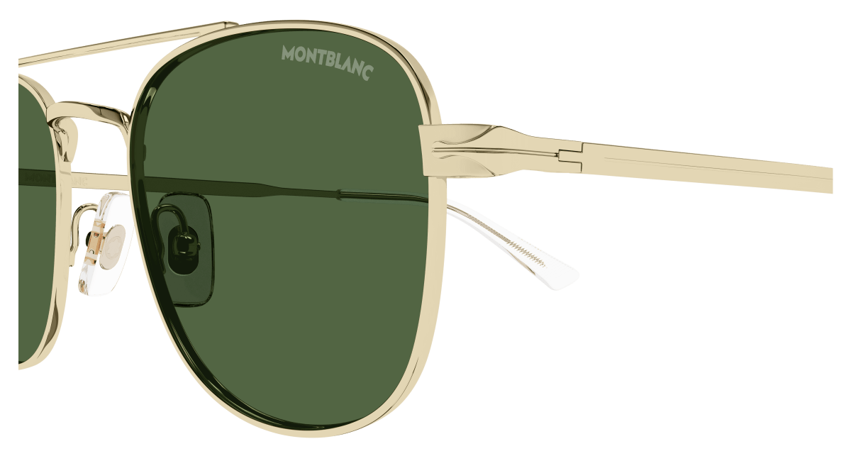 Montblanc MB0363S Gold 889652511498