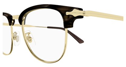 Montblanc MB0364O Brown 889652511719