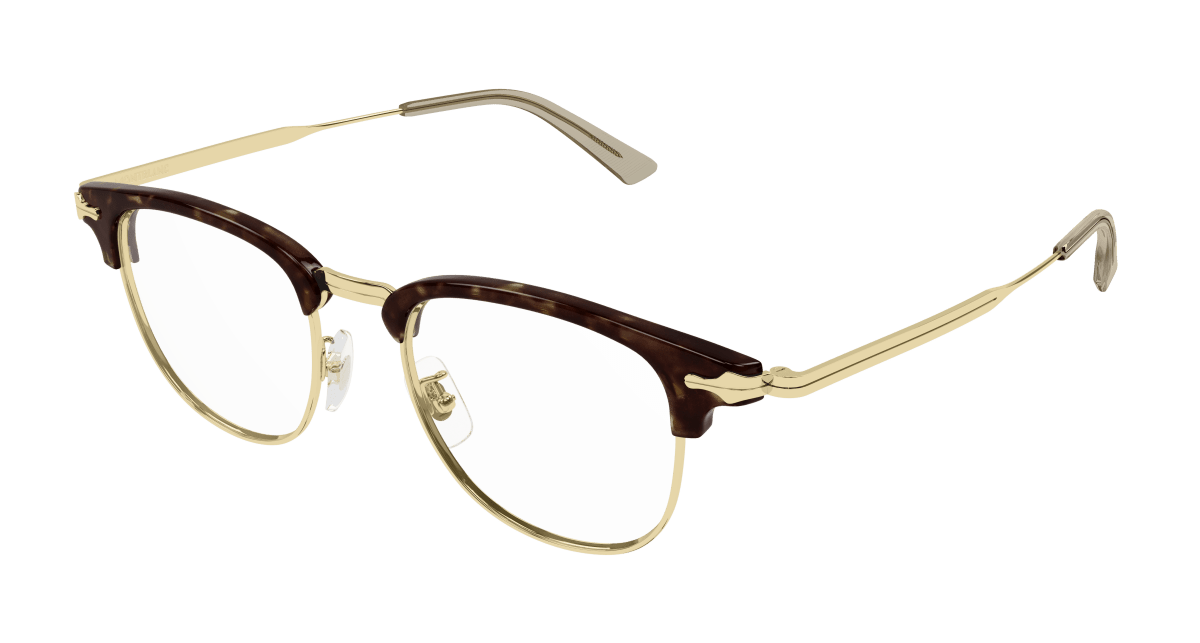 Montblanc MB0364O Havana 889652511696